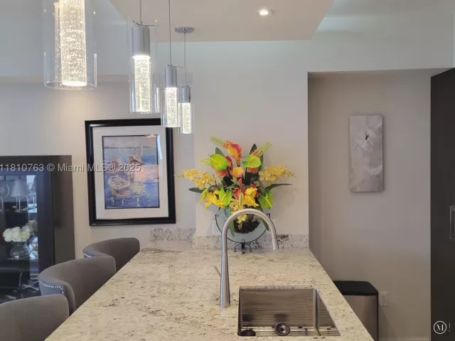 1-bedroom condo for rent in Hallandale Beach - 1830 S Ocean Dr 2312 - MondialRealty