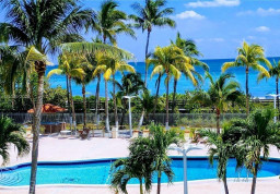 Apartment #2409 at Mirasol Ocean Towers