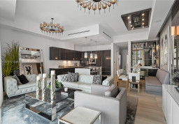 Apartment #UPH08 at Echo Aventura