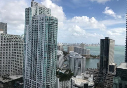 Apartment #3102 at 1060 Brickell