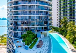 Apartment #501 at Aria on the Bay