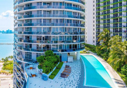 Apartment #501 at Aria on the Bay