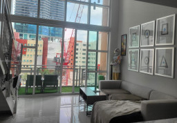 Apartment #644 at Vizcayne