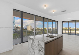 Apartment #805 at Five Park Miami Beach