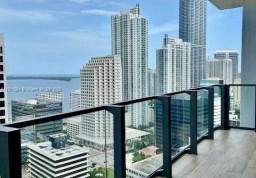 Apartment #2507 at REACH Brickell City Centre