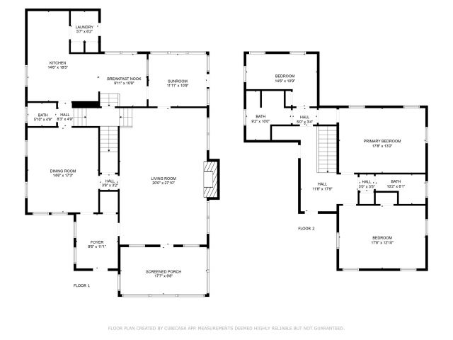 Home for rent at 519 28th Street Main House - photo 6116435