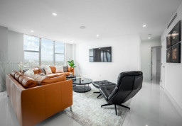 Apartment #14K at 5600 Collins