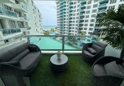 Apartment #726 at Seacoast 5151