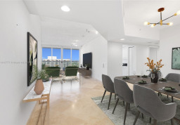 Apartment #2104 at The Point South Tower