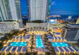 Apartment #4410 at Paramount WorldCenter