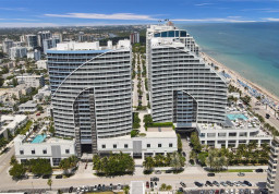 Apartment #1208 at W Fort Lauderdale