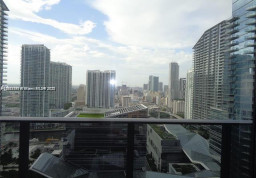 Apartment #2709 at Brickell Heights