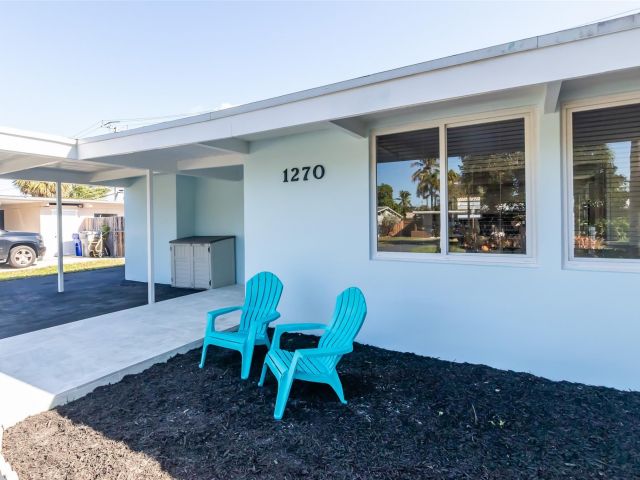 Home for sale at 1270 NE 26th Ter - photo 6135479