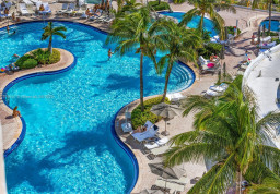 Apartment #2012 at Trump International