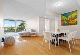 Apartment #707 at The Point North Tower