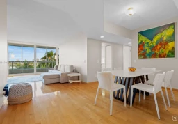 Apartment #707 at The Point North Tower