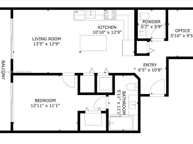 Apartment for sale  Unit #1510 - photo 6102005