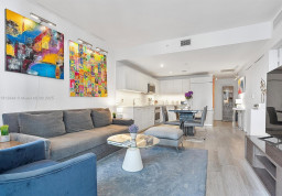 Apartment #1510 at Brickell Heights