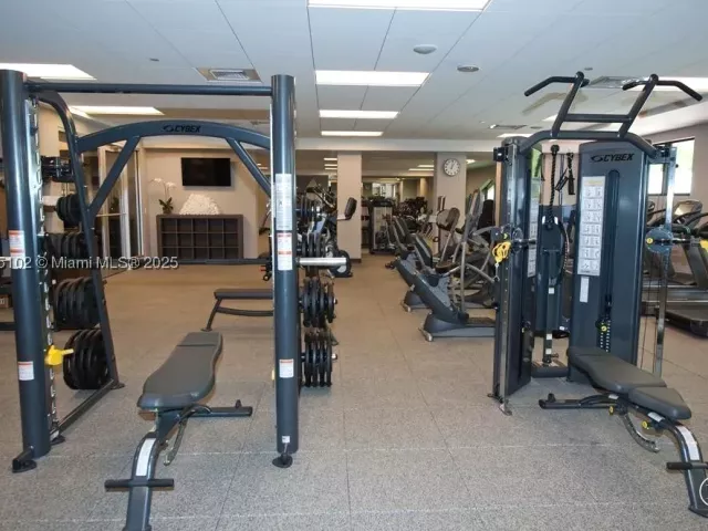 2-bedroom condo for rent in Aventura - 1000 W Island Blvd 2412 - MondialRealty