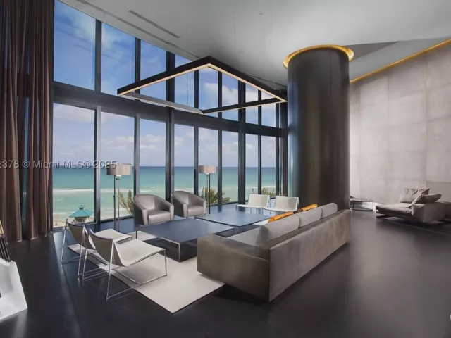 3-bedroom condo for rent in Sunny Isles Beach - 18555 Collins Ave 4603 - MondialRealty