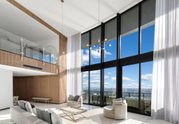 Apartment #4603 at Porsche Design Tower