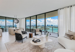 Apartment #3603 at Five Park Miami Beach