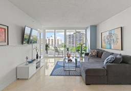 Apartment #1007 at The Point South Tower