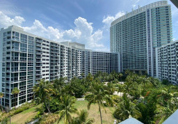 Apartment #1274S at Flamingo South Beach