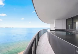 Apartment #2105 at Porsche Design Tower