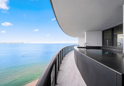 Apartment #2105 at Porsche Design Tower