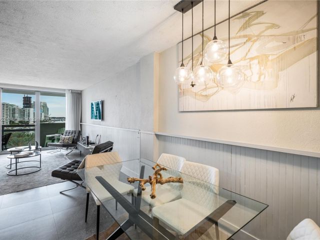 1-bedroom condo for rent in Miami Beach - 1500 Bay Road 830S - MondialRealty