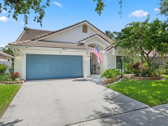 Home for sale at 1071 Delray Lakes Drive - photo 6628321