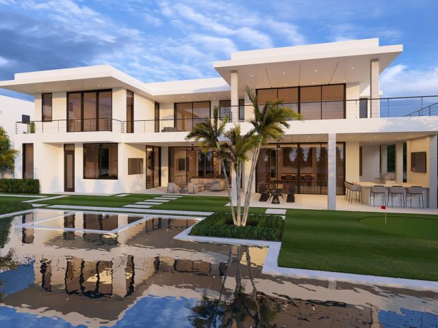 Home for sale at 481 Thatch Palm Drive - photo 6755202