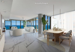 Apartment #S1801 at Auberge Beach Residences