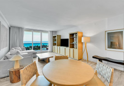 Apartment #838 at Roney Palace