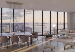 Apartment #8502 at Waldorf Astoria Residences