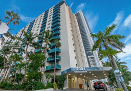 Apartment #11A at Sian Ocean Residences