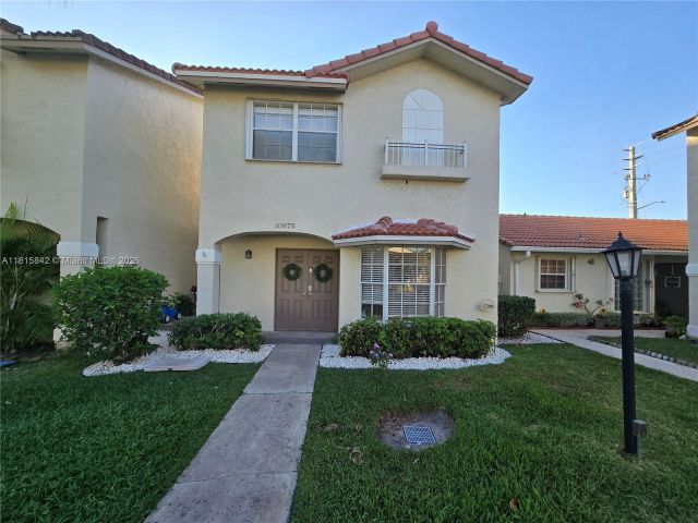 Home for sale at 10875 NW 8th St - photo 6118360