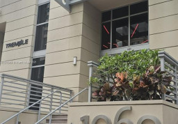 Apartment #3417 at 1060 Brickell