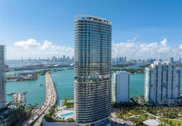 Apartment #1808 at Five Park Miami Beach