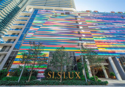 Apartment #509 at SLS LUX