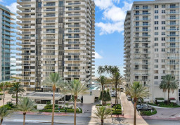 Apartment #7A at Seacoast 5700