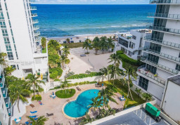 Apartment #5J at Sian Ocean Residences