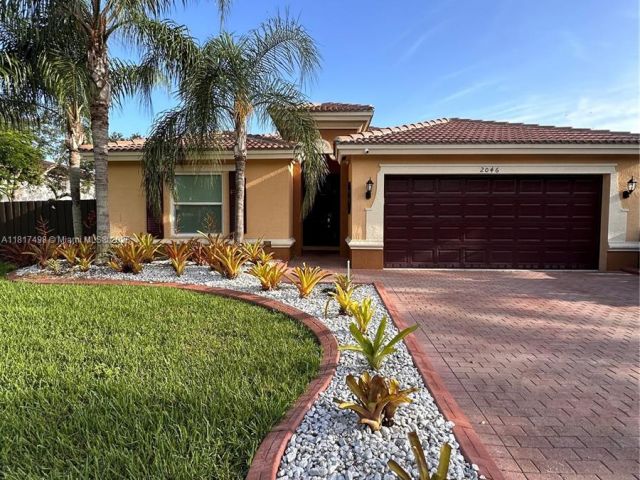 Home for sale at 2046 NE 4th Ct - photo 6139387