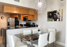 Apartment #1414 at Opera Tower