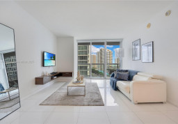 Apartment #1801 at Icon Brickell W Miami