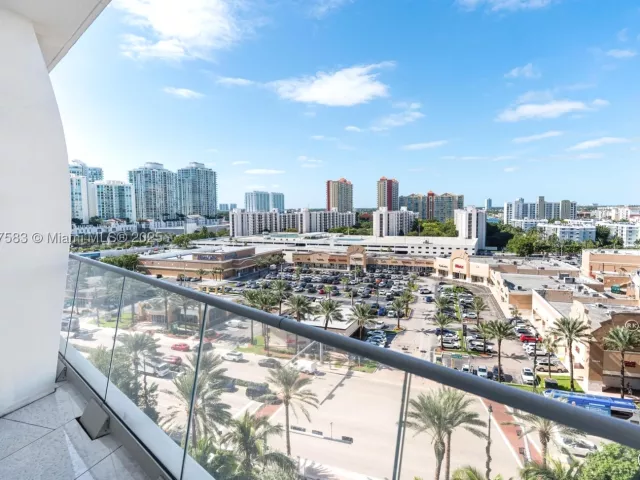 2-bedroom condo for sale in Sunny Isles Beach - 16901 Collins Ave 902 - MondialRealty