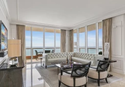 Apartment #1706 at Acqualina