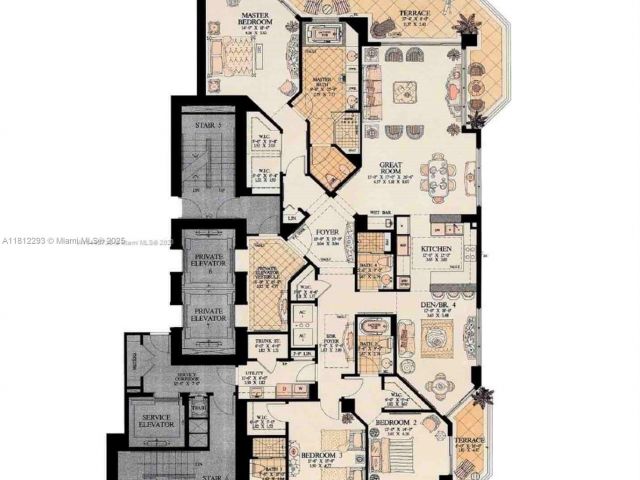 Apartment for rent  Unit #1706 - photo 6145425