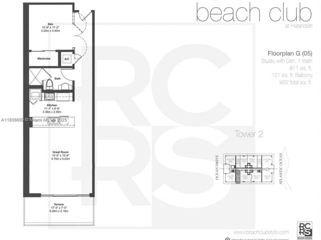 Apartment for rent  Unit #3005 - photo 6139449